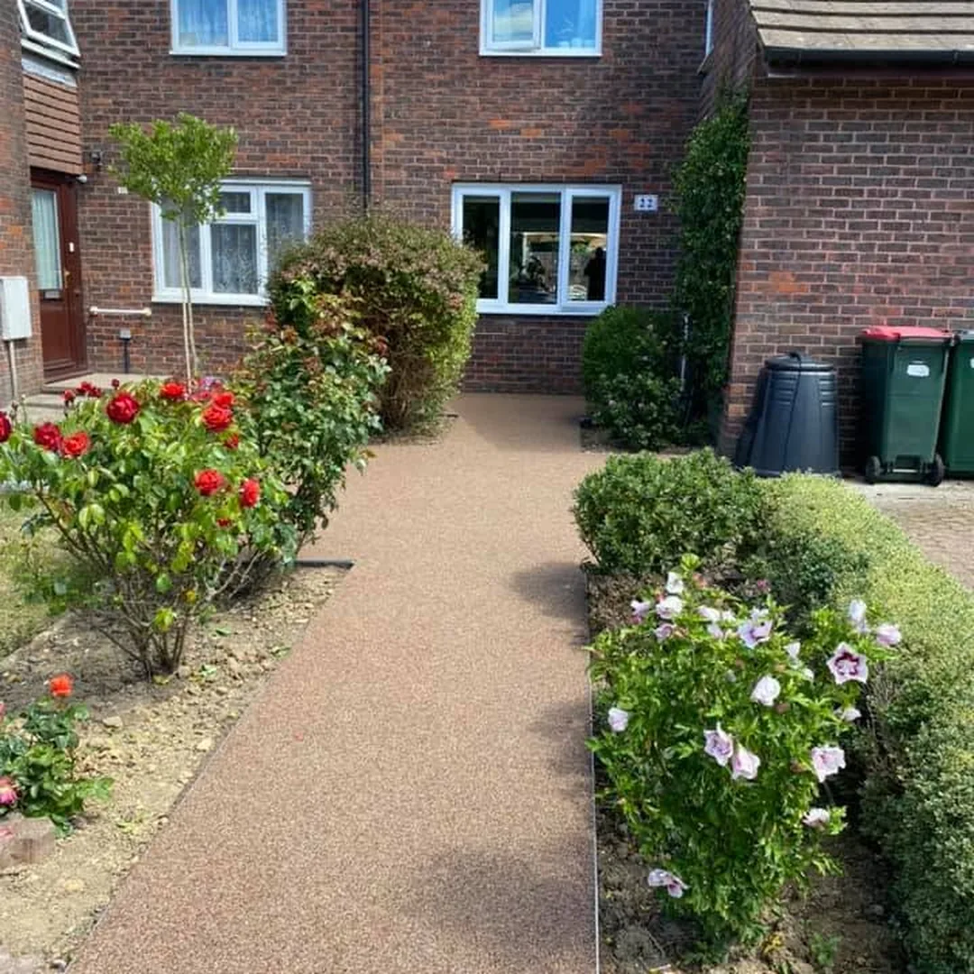 Driveway & Patio project by Blackstone Surfacing Limited in Surrey