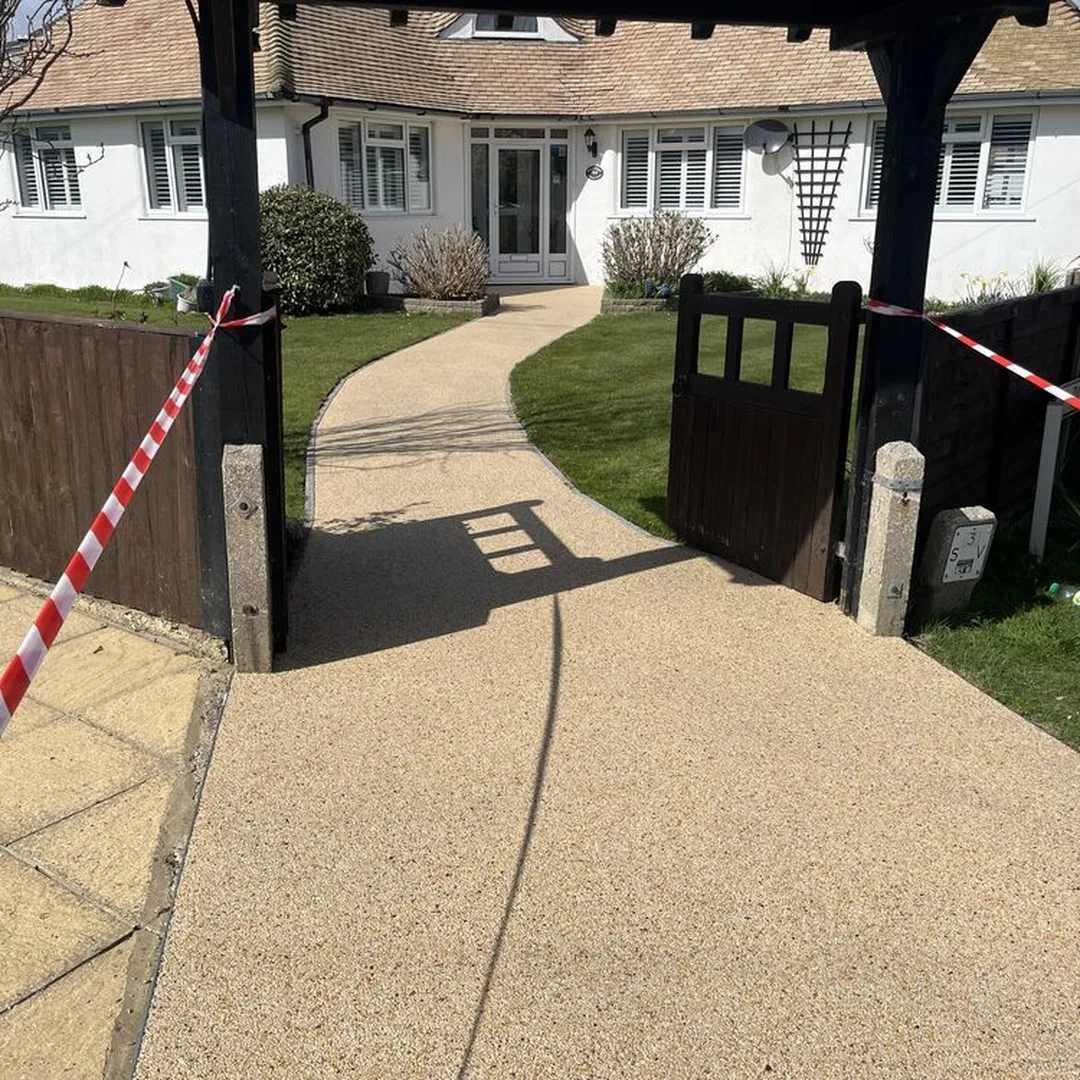 Driveway & Patio project by Blackstone Surfacing Limited in Surrey